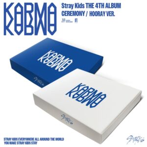 [Random] Stray Kids - The 4th Album KARMA (PHOTOBOOK Ver.)