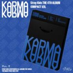 Stray Kids - The 4th Album KARMA (COMPACT Ver.)