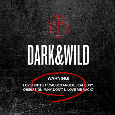 12095544958010226_36696037_6bc3abb4-6240-422e-b1ce-0752d29089e8-p25219-0.jpg BTS - 1st Album DARK & WILD