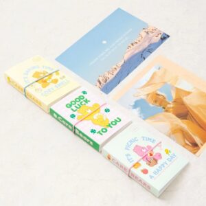 Care Bear Band Pocket Album 40 Pockets