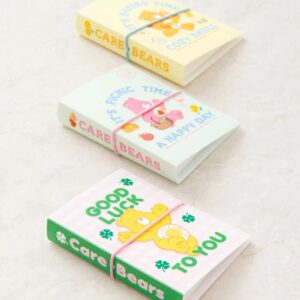Care Bear Band Pocket Album 40 Pockets