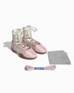 Adidas Originals x Liberty London Women's Taekwondo Mei Ballet (Pink/Wonder Mauve)
