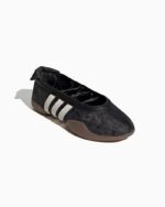 Adidas Originals x Liberty London Women's Taekwondo Mei Ballet (Core Black)
