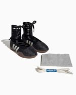 Adidas Originals x Liberty London Women's Taekwondo Mei Ballet (Core Black)
