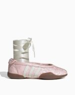 Adidas Originals x Liberty London Women's Taekwondo Mei Ballet (Pink/Wonder Mauve)
