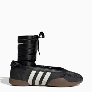 Adidas Originals x Liberty London Women's Taekwondo Mei Ballet (Core Black)