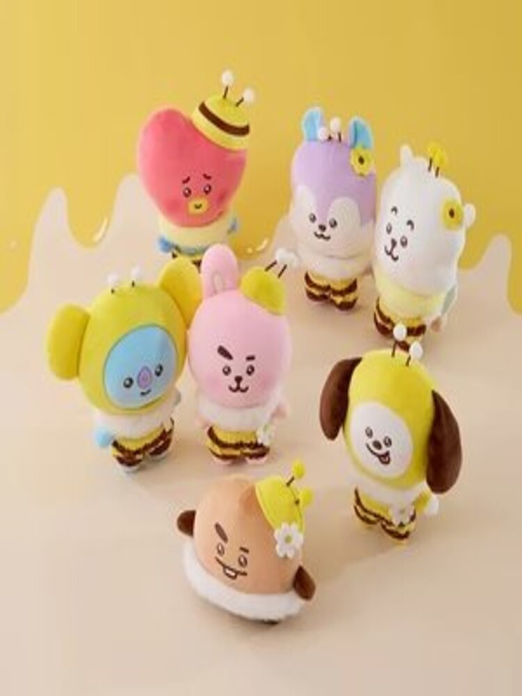 1779317277598_image-1.jpg Medium Plush Honey Bee