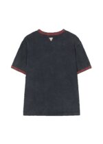 [GUESS X HYUNJIN] Star Ringer T-Shirt