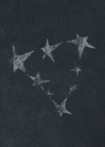[GUESS X HYUNJIN] Star Ringer T-Shirt
