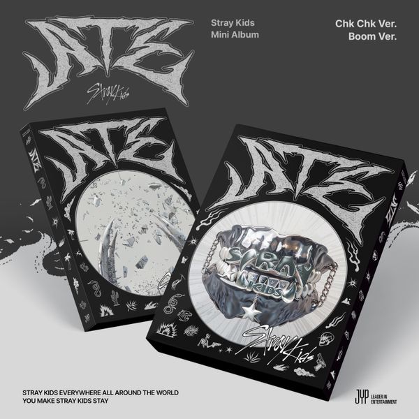 1Jzysn-p23691-0.jpg Stray Kids - 9th Mini Album ATE (Random Ver.)