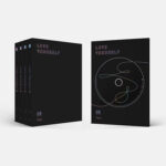BTS - The 3rd Album LOVE YOURSELF 'Tear' (Random Ver.)