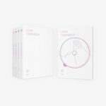 BTS - 5th Mini Album LOVE YOURSELF 'Her' (Random Ver.)