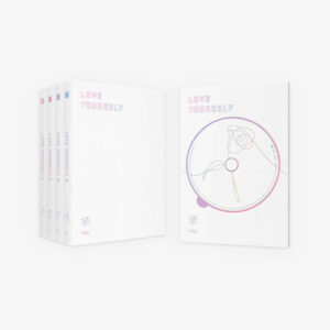 BTS - 5th Mini Album LOVE YOURSELF 'Her' (Random Ver.)