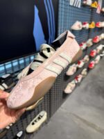 Adidas Originals x Liberty London Women's Taekwondo Mei Ballet (Pink/Wonder Mauve)