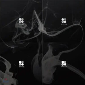 BTS - 2nd Album WINGS (Random Ver.)