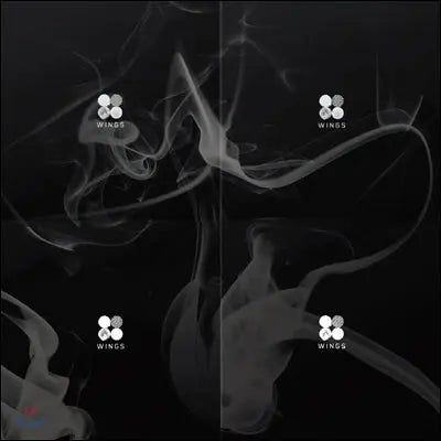 95397801-p25213-0.jpg BTS - 2nd Album WINGS (Random Ver.)