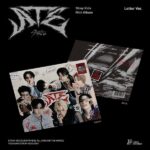 Stray Kids - 9th Mini Album ATE (Letter Ver.)
