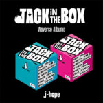 J-HOPE - The 1st Solo Album Jack In The Box (Weverse Albums)