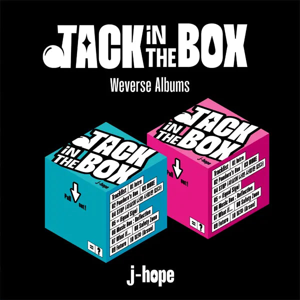 GD00080986.default.2-p25209-0.jpg J-HOPE - The 1st Solo Album Jack In The Box (Weverse Albums)