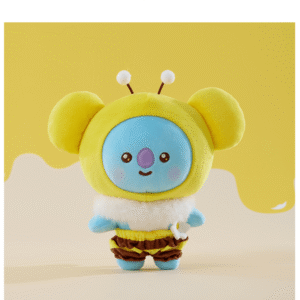 Medium Plush Honey Bee
