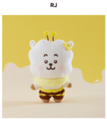 Medium Plush Honey Bee