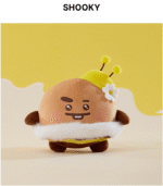 Medium Plush Honey Bee