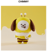 Medium Plush Honey Bee
