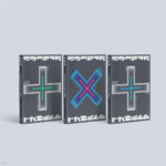 TOMORROW X TOGETHER - 2nd Full-Length Album THE CHAOS CHAPTER : FREEZE (Random Ver.)