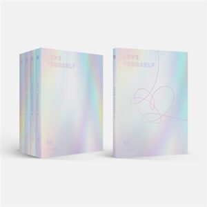 BTS - 5th Mini Album & 3rd Album Repackage LOVE YOURSELF 'Answer' (Random Ver.)