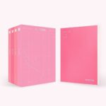BTS - 6th Mini Album MAP OF THE SOUL : PERSONA (Random Ver.)