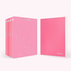 BTS - 6th Mini Album MAP OF THE SOUL : PERSONA (Random Ver.)