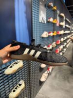 Adidas Originals x Liberty London Women's Taekwondo Mei Ballet (Core Black)