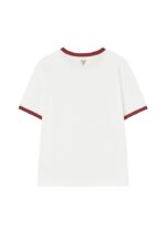 [GUESS X HYUNJIN] Star Ringer T-Shirt