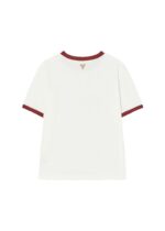 [GUESS X HYUNJIN] Star Ringer T-Shirt