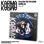 Stray Kids - The 4th Album KARMA (KARMA Ver.)